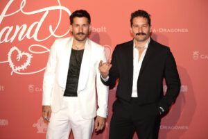 El dúo Mau y Ricky en una foto de archivo. EFE/Marlon Pacheco