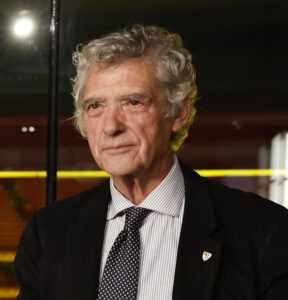 Imagen de archivo del expresidente de la Federación Española de Fútbol (RFEF) Ángel María Villar (06/11/2024) 
EFE Archivo/ Miguel Toña