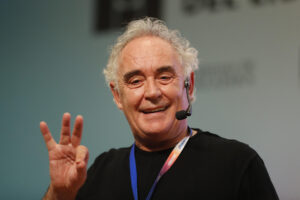 Imagen de archivo del chef español Ferran Adrià. EFE/ Francisco Guasco