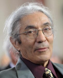 El escritor argelino Boualem Sansal, en una imagen de archivo. EFE/ARNE DEDERT