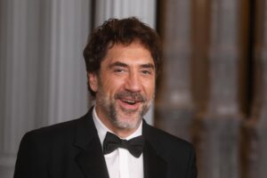 Fotografía de archivo en donde se ve al actor español Javier Bardem. EFE/DAVID SWANSON