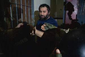 El narcotraficante José Adolfo Macías Villamar, alias Fito. EFE/ Mauricio Torres
