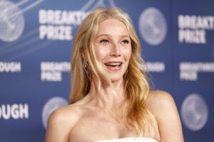 La actriz estadounidense Gwyneth Paltrow en una foto de archivo. EFE/EPA/CAROLINE BREHMAN