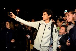 El defensa del Real Madrid Jesús Vallejo en una foto de archivo de Javier Blasco. EFE