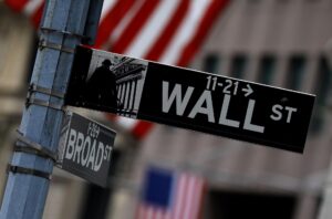 Fotografía de archivo de Wall Street EFE/PETER FOLEY