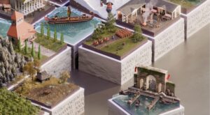 Aeneas, una nueva herramienta basada en inteligencia artificial (IA), logra predecir las partes que faltan en inscripciones en latín de la era Romana, datar los textos y relacionarlos con otros, haciendo mucho más eficiente el trabajo de los historiadores. La herramienta, desarrollada por investigadores de universidades de Reino Unido, Grecia, Bélgica y de Google DeepMind, ha sido presentada este miércoles en un artículo científico recogido en la revista Nature. Las fotos que acompañan al estudio han sido cedidas por uno de sus autores, Robbe Wulgaert/EFE