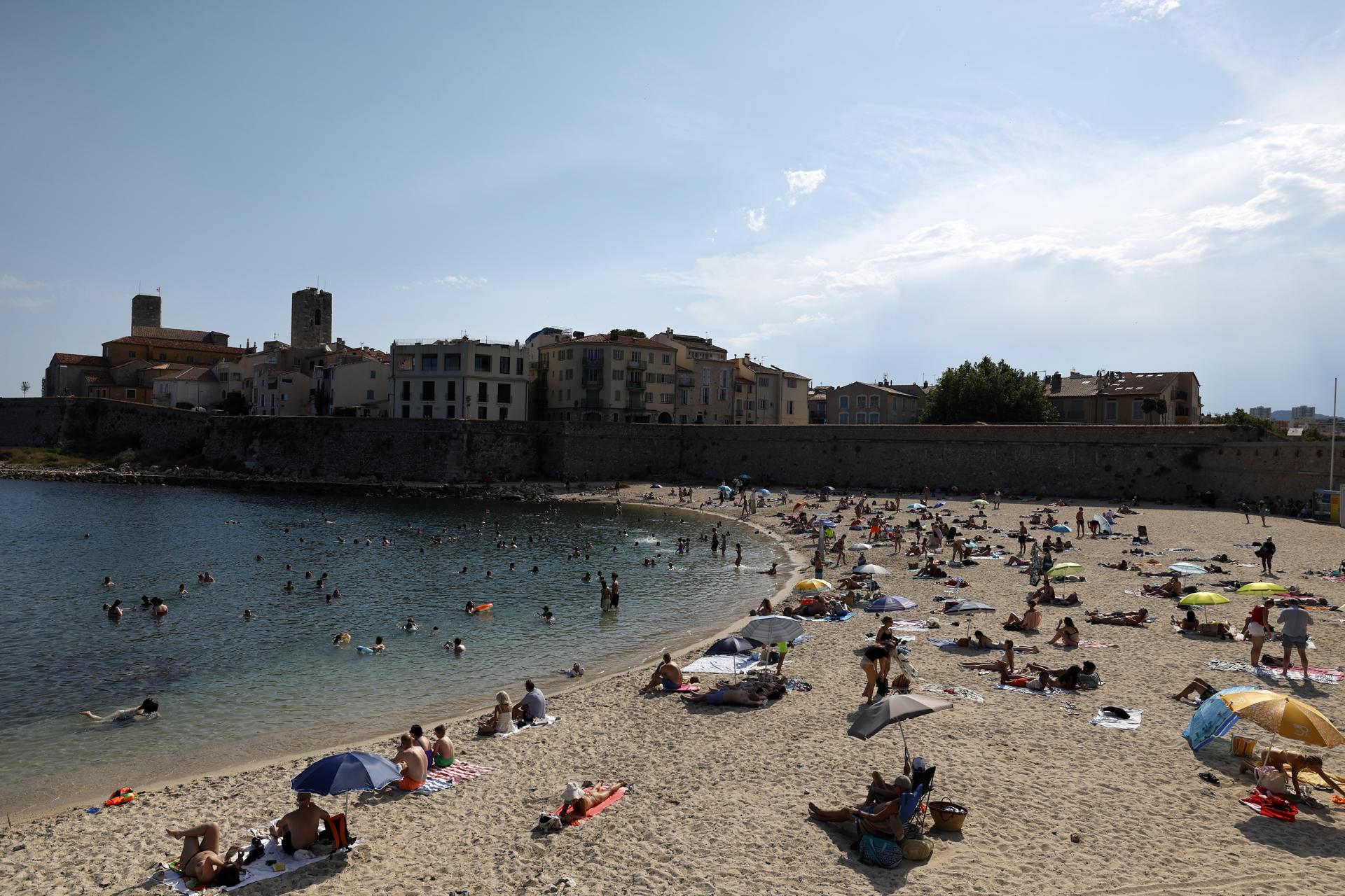 EFE/EPA/SEBASTIEN NOGIER