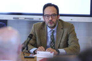 Antonio Hernando, en una imagen de archivo. EFE/ Ismael Herrero