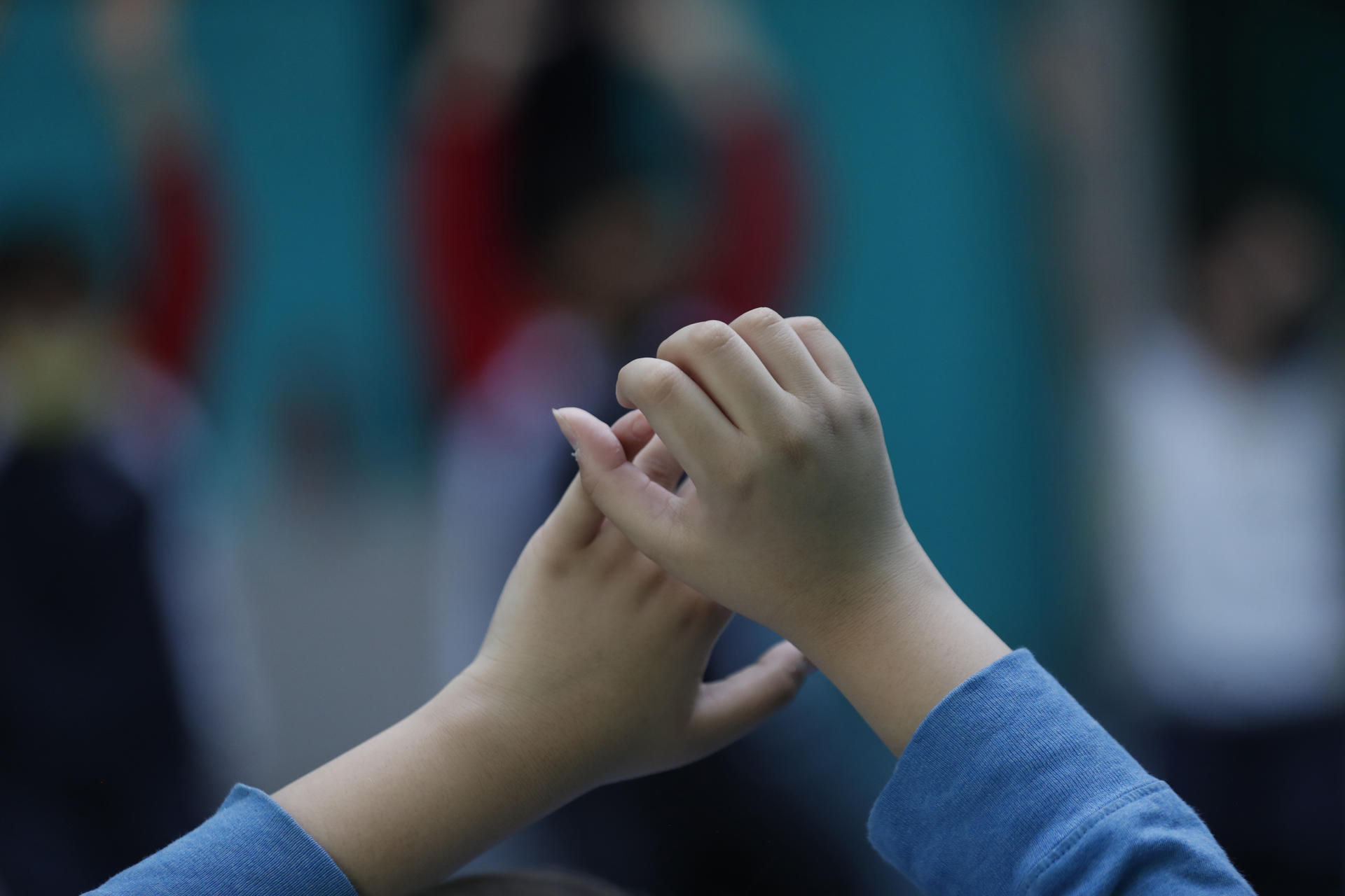 Las denuncias por trata de personas vinculadas con pornografía infantil en México en el primer semestre de 2025 se elevaron un 86 % en comparación con el mismo periodo de 2024, según un informe del Consejo Ciudadano para la Seguridad Pública y la Justicia de la Ciudad de México revelado este miércoles.Fotografía de archivo. EFE/ Sáshenka Gutiérrez