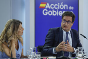 Imagen de archivo de agentes de la Guardia Civil de Tráfico. EFE/ Pablo Martín