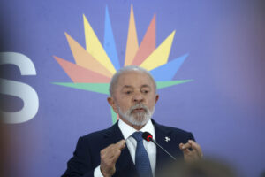 Foto de archivo del presidente de Brasil, Luiz Inácio Lula da Silva. EFE/ Antonio Lacerda