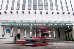 Vista de la sede de la Organización de Países Exportadores de Petróleo (OPEP) en Viena, Austria, el 3 de diciembre de 2018. EFE/ Christian Bruna/Archivo