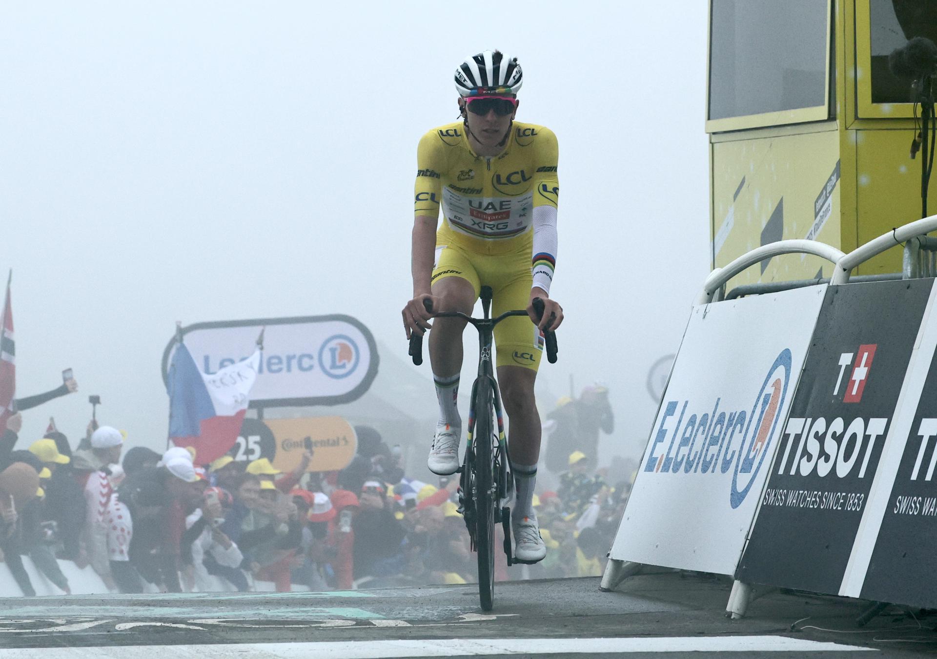 EFE/EPA/CHRISTOPHE PETIT TESSON
