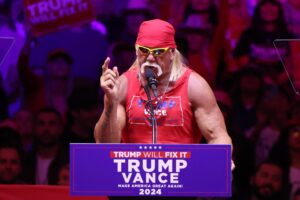 Foto de archivo de Hulk Hogan. EFE/EPA/SARAH YENESEL