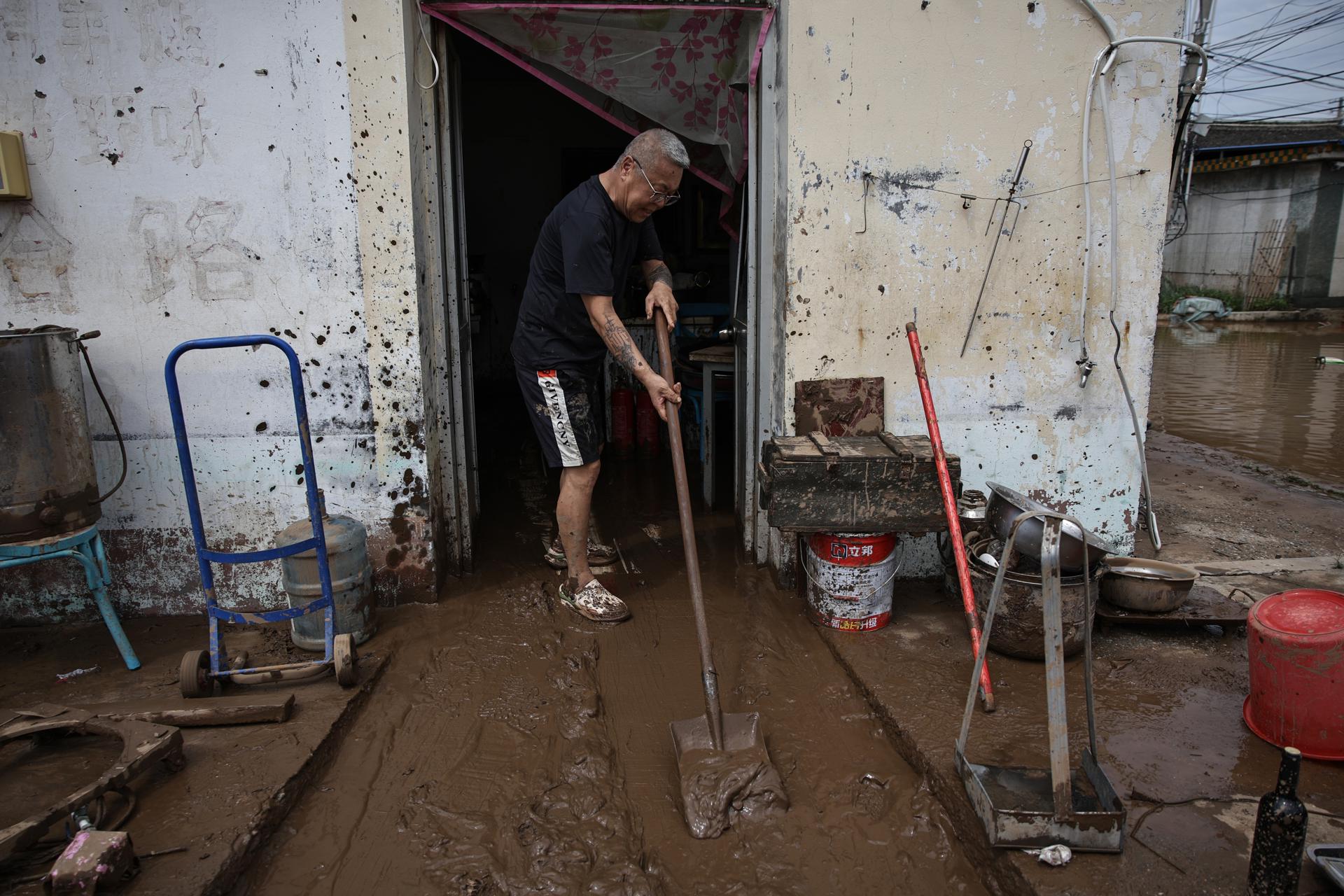 EFE/EPA/ANDRES MARTINEZ CASARES