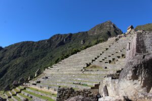Fotografía de archivo que muestra una vista general de la ciudadela prehispánica de Machu Picchu (Perú). EFE/ Paula Bayarte