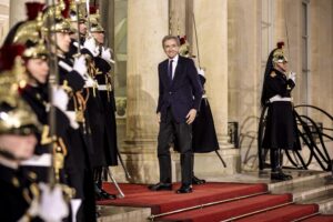 Imagen de archivo del consejero delegado del gigante del lujo LVMH, Bernard Arnault. EFE/EPA/TERESA SUAREZ