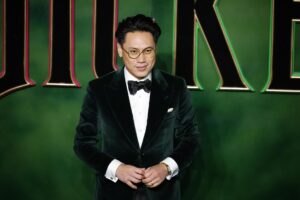 Foto de archivo del director Jon M. Chu. EFE/TOLGA AKMEN.