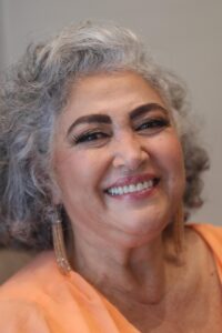 Fotografía de archivo de la cantante argentina, Amanda Miguel. EFE/Sáshenka Gutiérrez