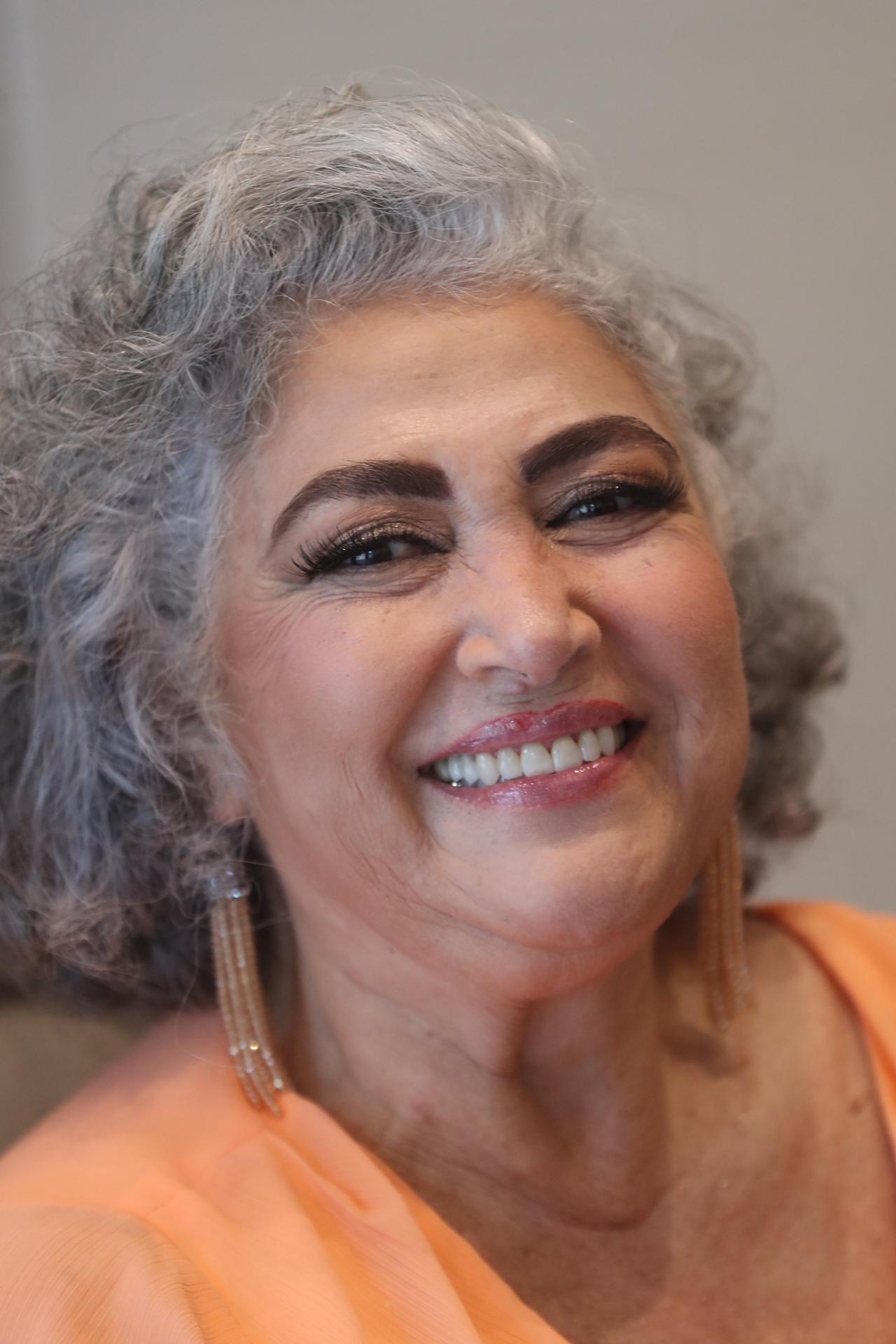 Fotografía de archivo de la cantante argentina, Amanda Miguel. EFE/Sáshenka Gutiérrez