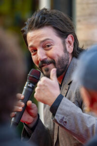 Fotografía de archivo del actor mexicano Diego Luna. EFE/Giner