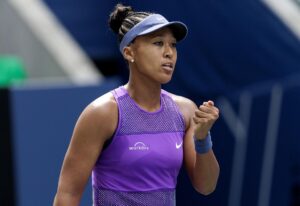 Naomi Osaka, tenista de Japón. EFE/EPA/CRISTOBAL HERRERA ULASHKEVICH