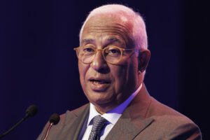 Foto archivo. El presidente del Consejo Europeo, António Costa, EFE/ Isaac Fontana