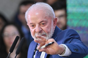 El presidente de Brasil, Luiz Inácio Lula da Silva. EFE/ Andre Borges