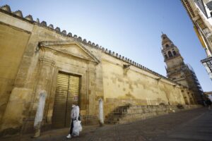 Imagen de la Mezquita-Catedral de Córdoba. EFE/Salas