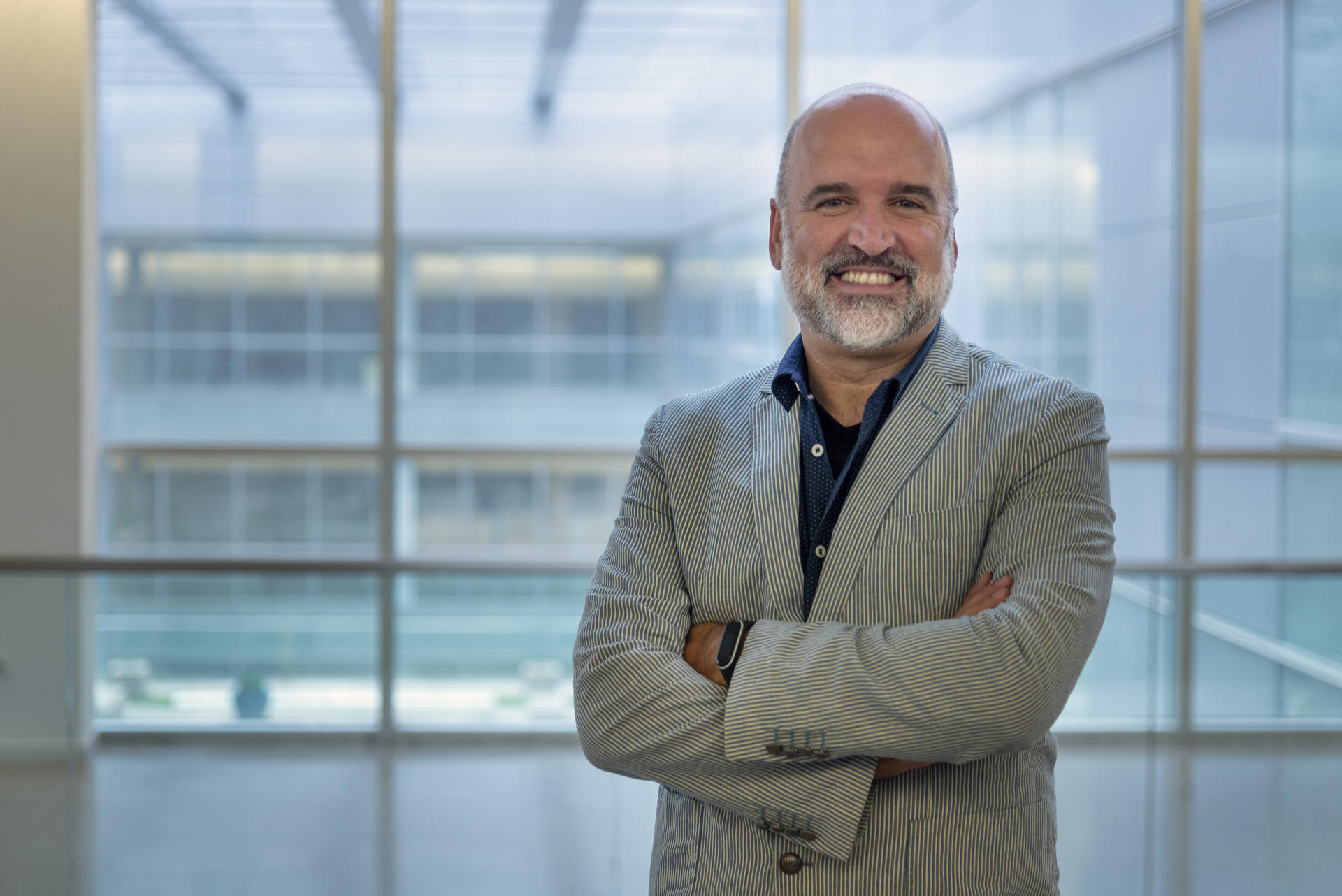 José Manuel Lucía Megías, filólogo cervantista y asesor de Alejandro Amenábar en su próximo filme 'El cautivo', en una imagen facilitada. EFE/ Miguel de la Fuente/Editorial Plaza & Janés SOLO USO EDITORIAL/SOLO DISPONIBLE PARA ILUSTRAR LA NOTICIA QUE ACOMPAÑA (CRÉDITO OBLIGATORIO)