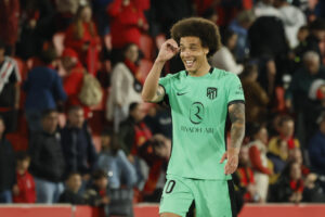 El centrocampista belga Axel Witsel, en una foto de archivo. EFE/CATI CLADERA.