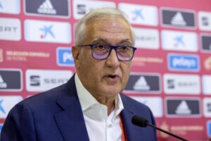 El entrenador Gregorio Manzano. EFE / Rodrigo Jiménez