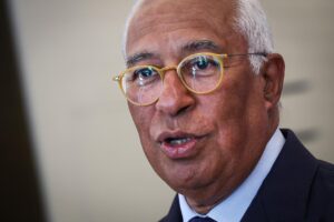 Foto de archivo del presidente del Consejo Europeo, António Costa. EFE/EPA/RODRIGO ANTUNES