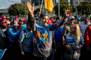 Foto de archivo del presidente de Venezuela, Nicolás Maduro. EFE/ Miguel Gutiérrez
