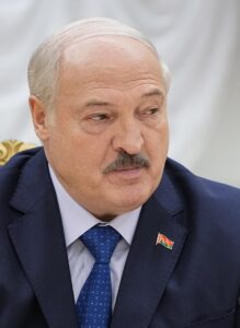 Imagen de archivo del presidente bielorruso, Alexander Lukashenko. (Bielorrusia) EFE/EPA/STRINGER