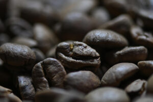Fotografía del 6 de agosto de 2025 de granos de café en una plantación, en una zona rural en Brasilia (Brasil). EFE/ Andre Borges