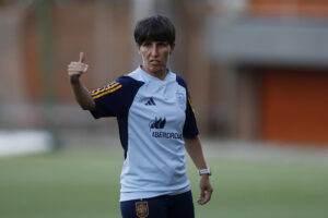 Foto de archivo de Sonia Bermúdez, nueva seleccionadora del equipo nacional español absoluto femenino. EFE/Luis Eduardo Noriega Arboleda