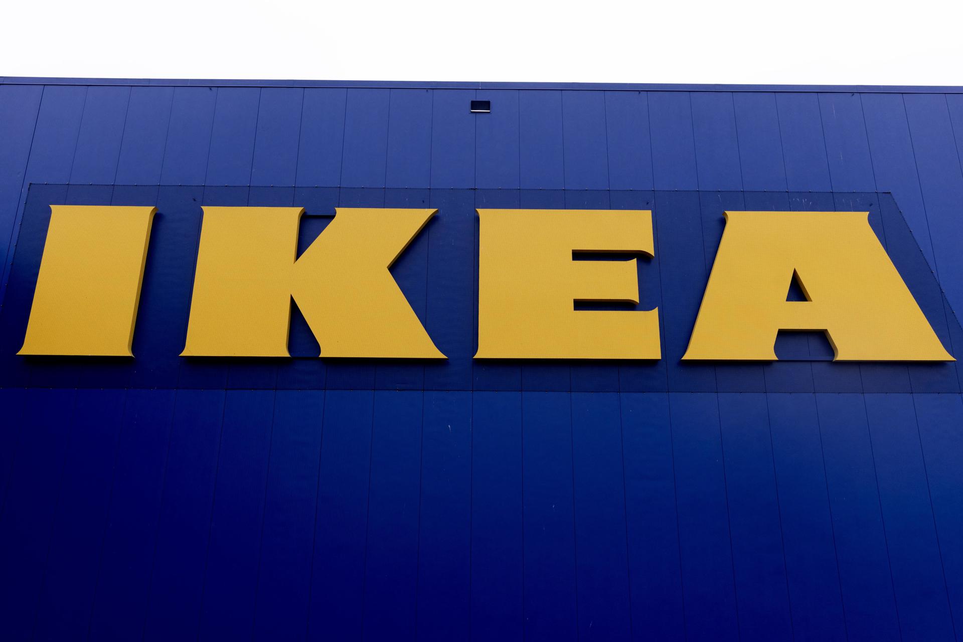 Fotografía de archivo que muestra el exterior de una tienda IKEA en College Park (EE. UU.). EFE/EPA/MICHAEL REYNOLDS