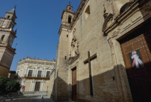 Adjunto fotos del convento de Las Descalzas de Carmona para darlas mañana miércoles como habéis pedido. EFE/Jose Manuel Vidal