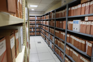 El Registro Nacional de Asociaciones, organismo del Ministerio del Interior con más de sesenta años de historia, registra ya más de 75.000 asociaciones y algo más de 2.800 declaradas de utilidad pública. EFE/ Zipi Aragón