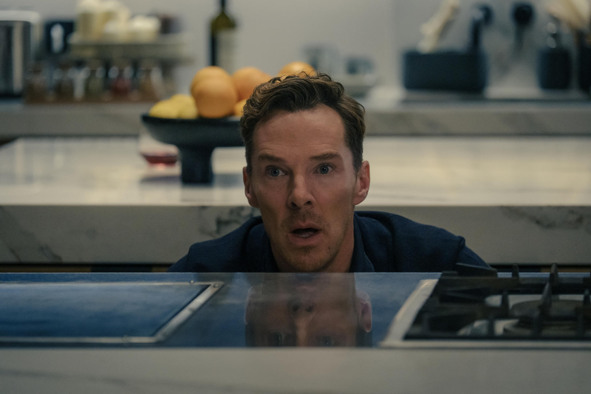 Benedict Cumberbatch en 'Los Rose' EFE/Jaap Buitendijk/Searchlight Pictures.