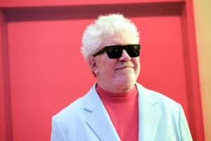 Imagen de archivo del cineasta Pedro Almodóvar. EFE/EPA/TERESA SUAREZ