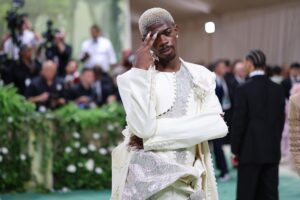 Foto de archivo del rapero estadounidense Lil Nas X. EFE/JUSTIN LANE