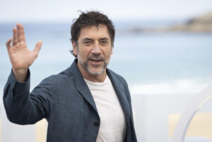 El actor Javier Bardem, en una imagen de archivo. EFE/Javier Etxezarreta
