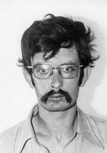 Imagen de archivo (15-9-1975) de José Humberto Baena Alonso, miembro del grupo terrorista FRAP,condenado y ejecutado el 27 de septiembre de 1975 en Hoyo de Manzanares (Madrid). EFE