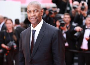 Fotografía del actor Denzel Washington. EFE/Clemens Bilan