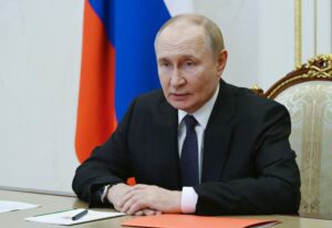 El presidente ruso Vladímir Putin. EFE/EPA/PAVEL BYRKIN / SPUTNIK / KREMLIN POOL