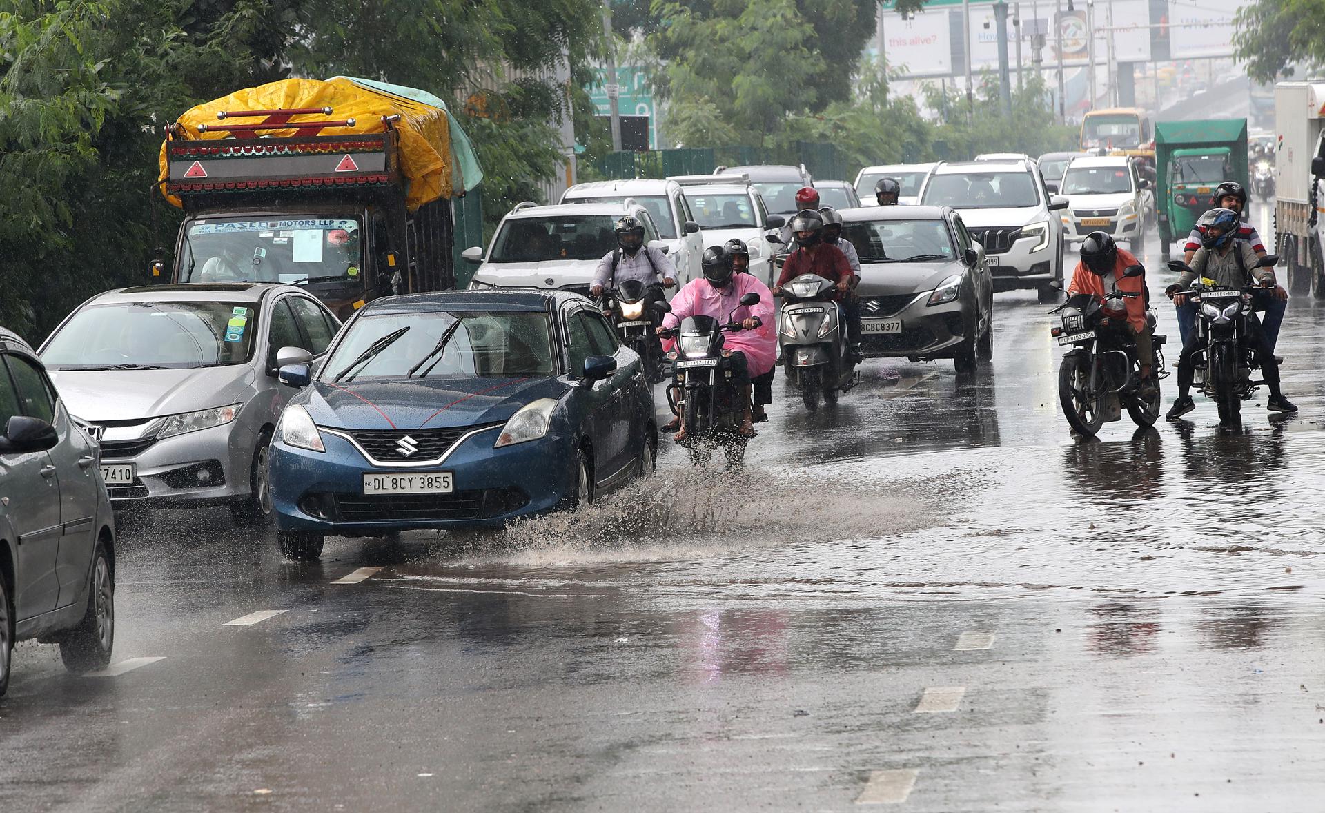 EFE/EPA/HARISH TYAGI