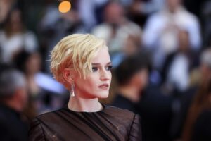 Imagen de archivo de la actriz Julia Garner, protagonista de 'Weapons'. EFE/EPA/GUILLAUME HORCAJUELO