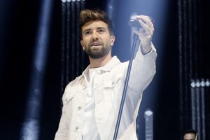 Foto de archivo del cantante español Pablo Alborán. EFE/ Carlos Ortega